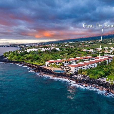 Casa De Emdeko 204 Villa Kailua-Kona Buitenkant foto