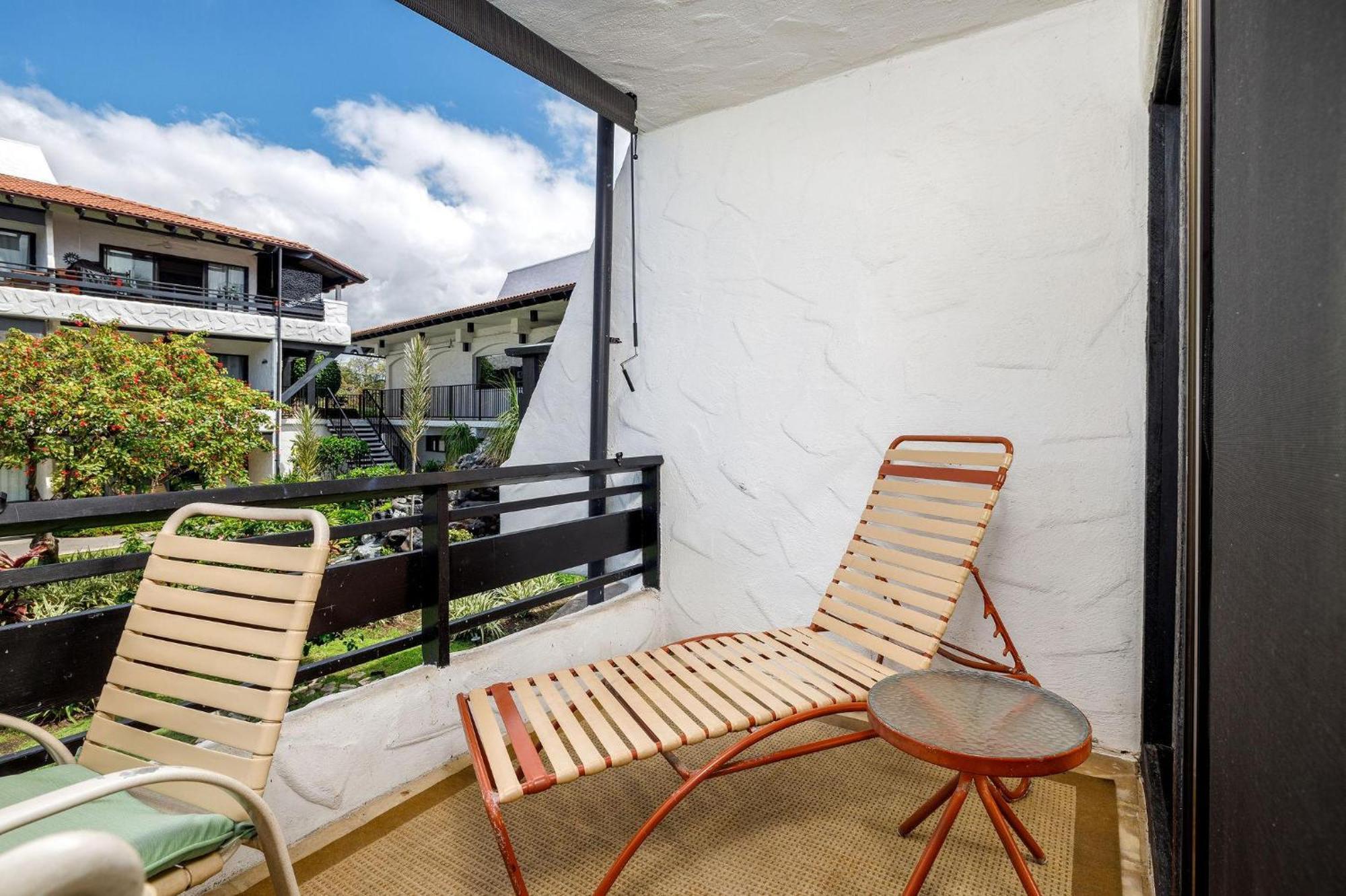 Casa De Emdeko 204 Villa Kailua-Kona Buitenkant foto
