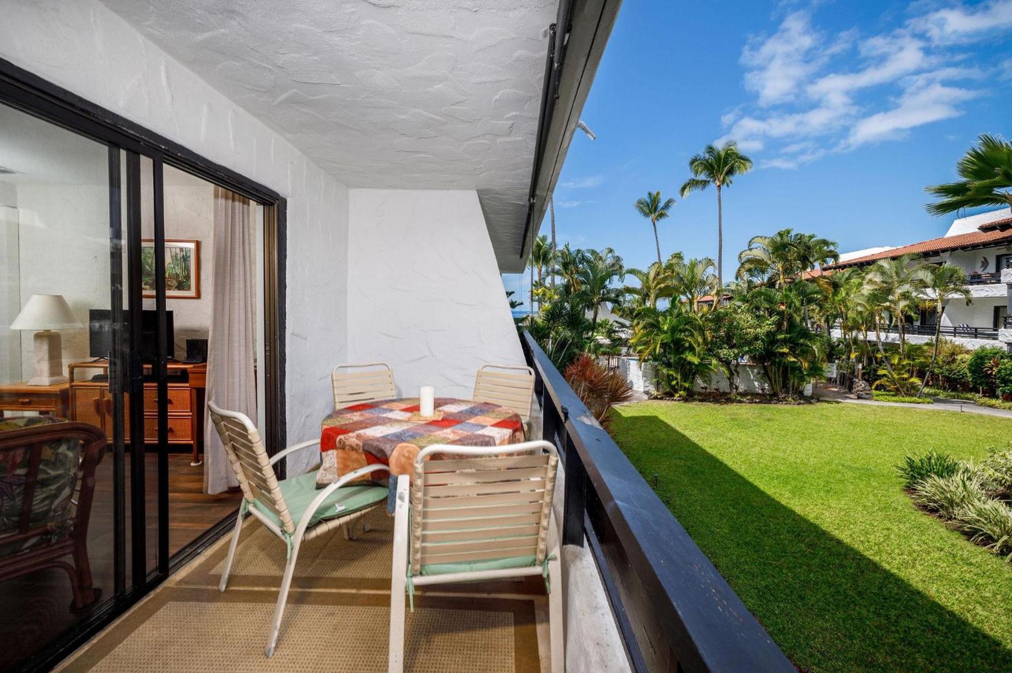 Casa De Emdeko 204 Villa Kailua-Kona Buitenkant foto