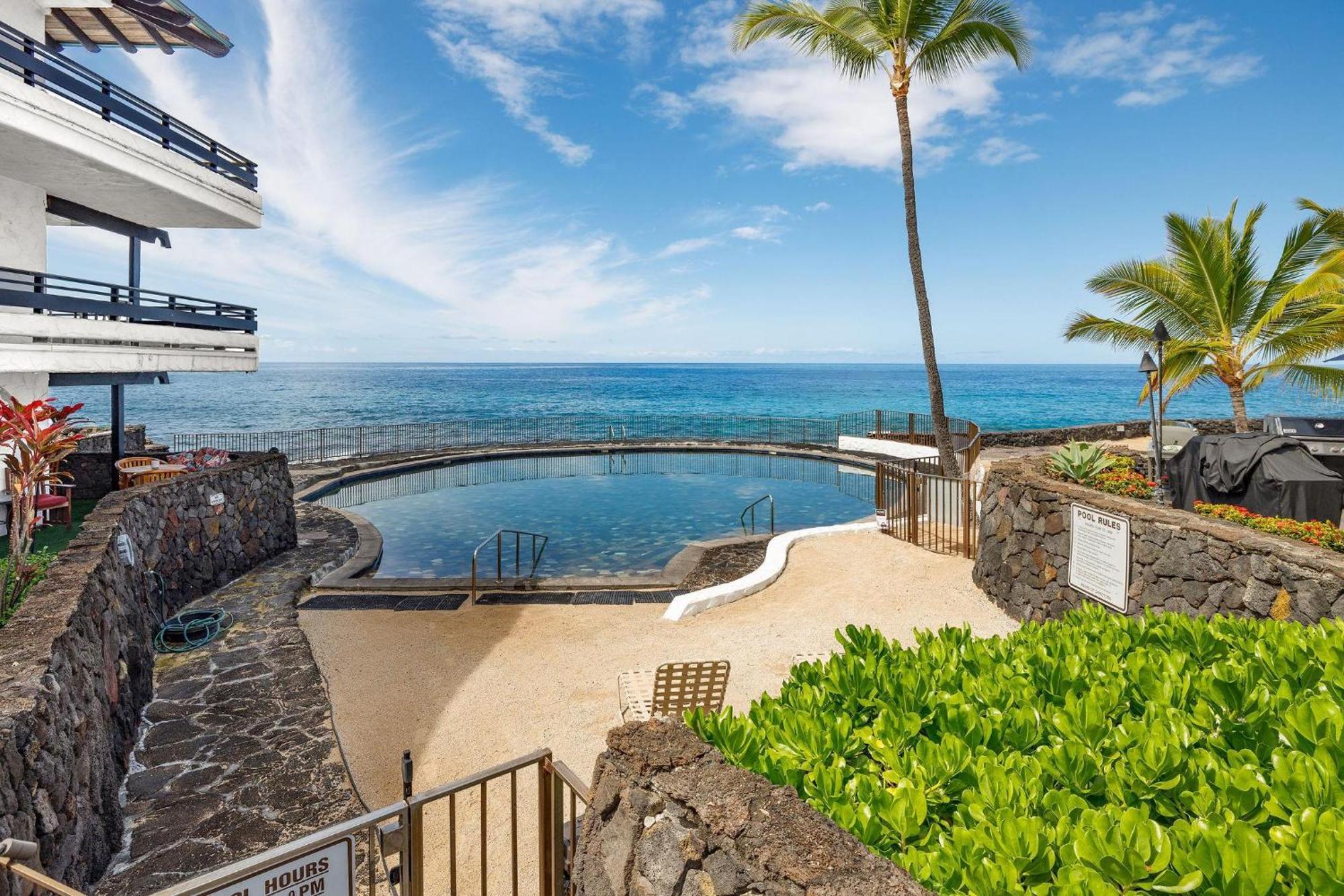 Casa De Emdeko 204 Villa Kailua-Kona Buitenkant foto