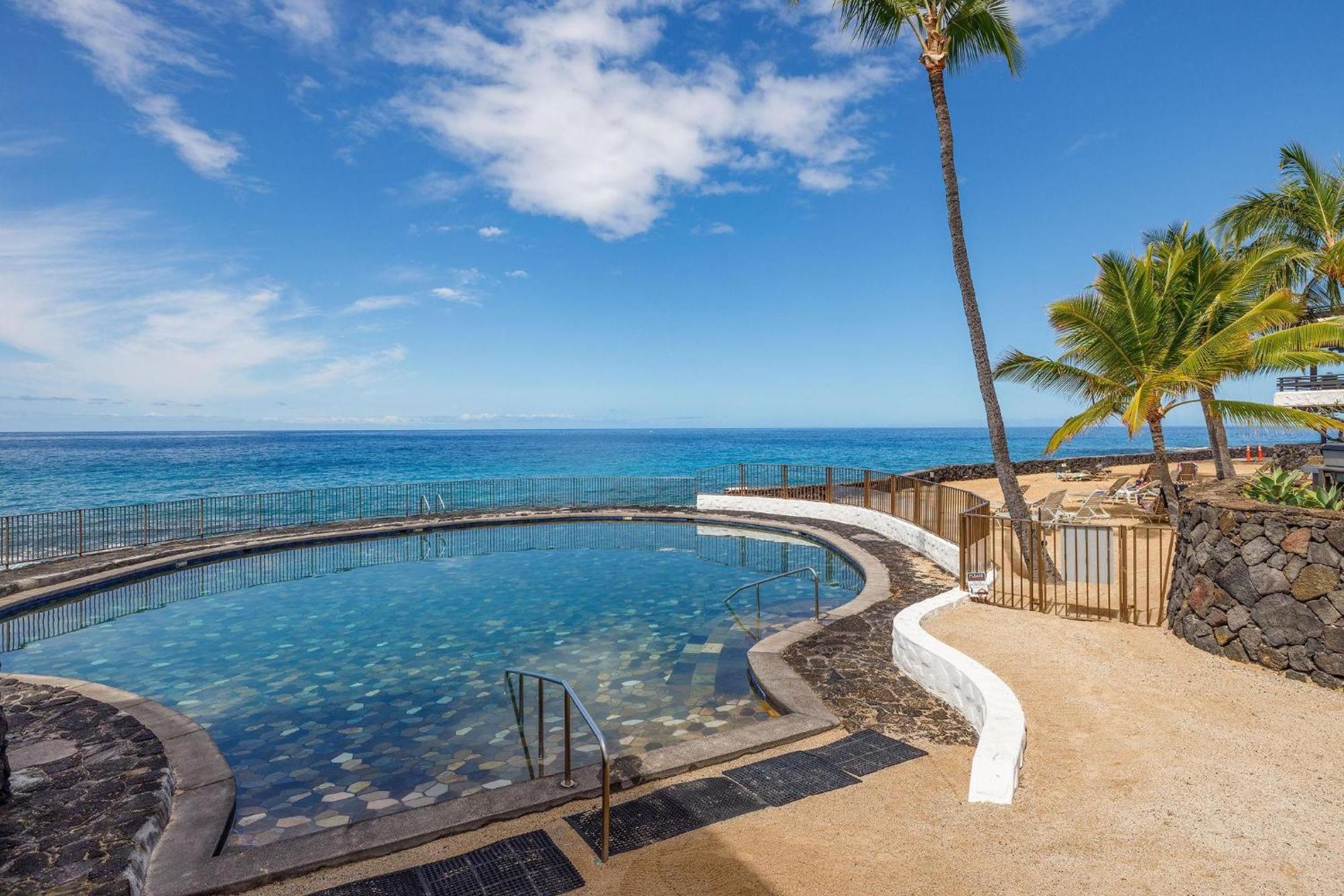 Casa De Emdeko 204 Villa Kailua-Kona Buitenkant foto