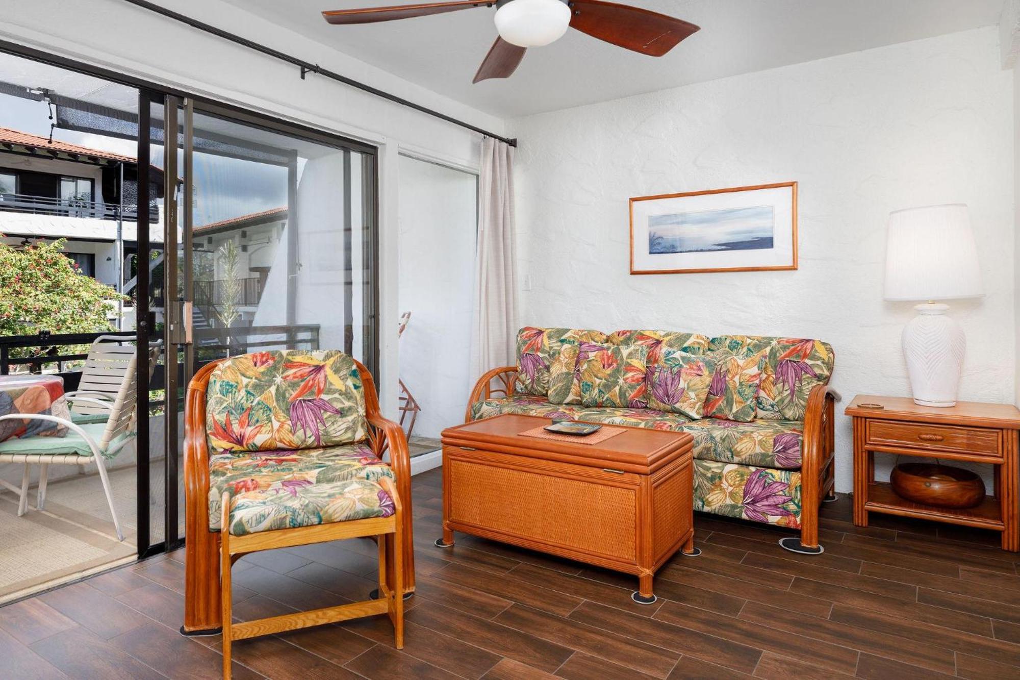 Casa De Emdeko 204 Villa Kailua-Kona Buitenkant foto