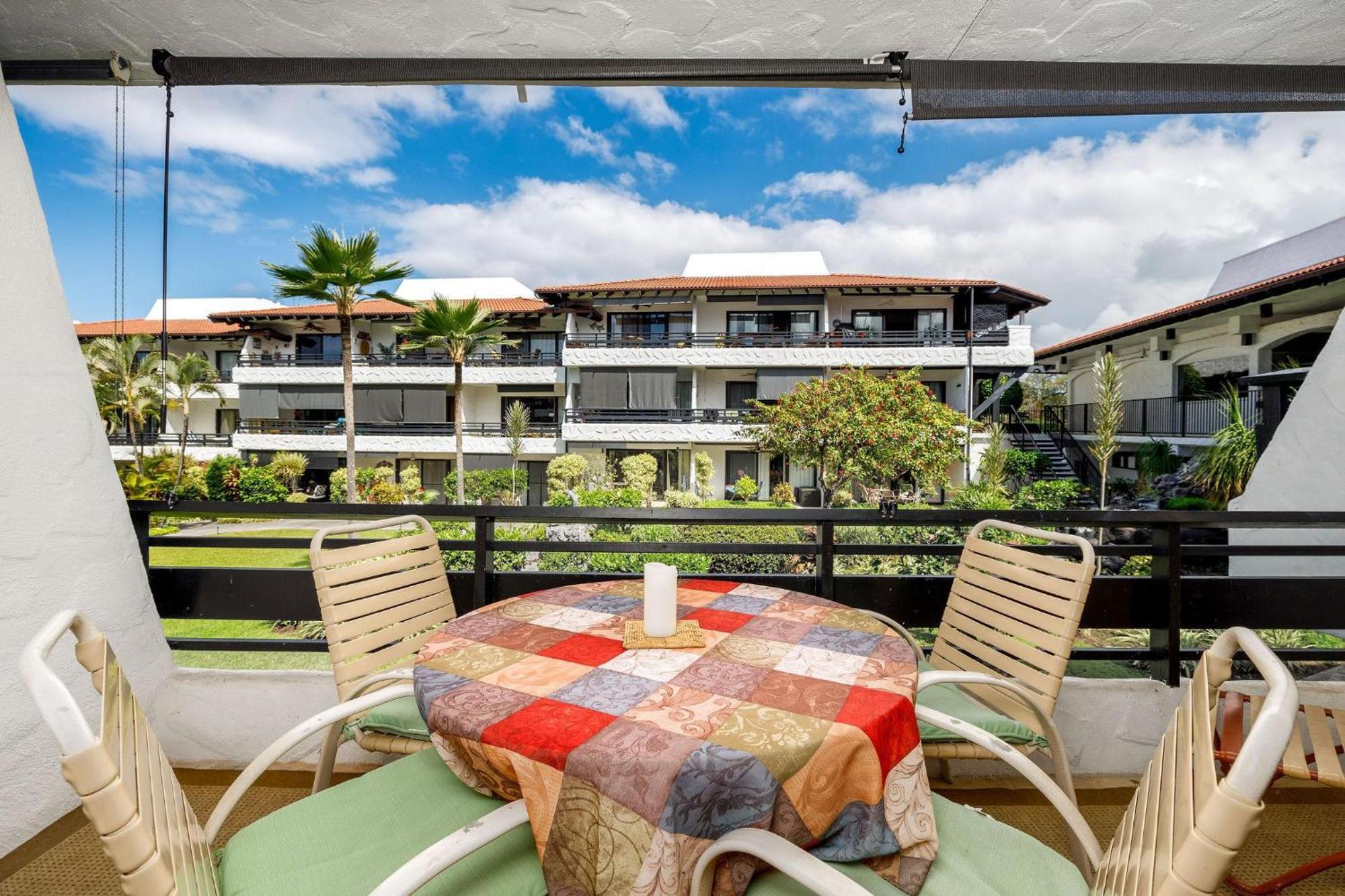 Casa De Emdeko 204 Villa Kailua-Kona Buitenkant foto