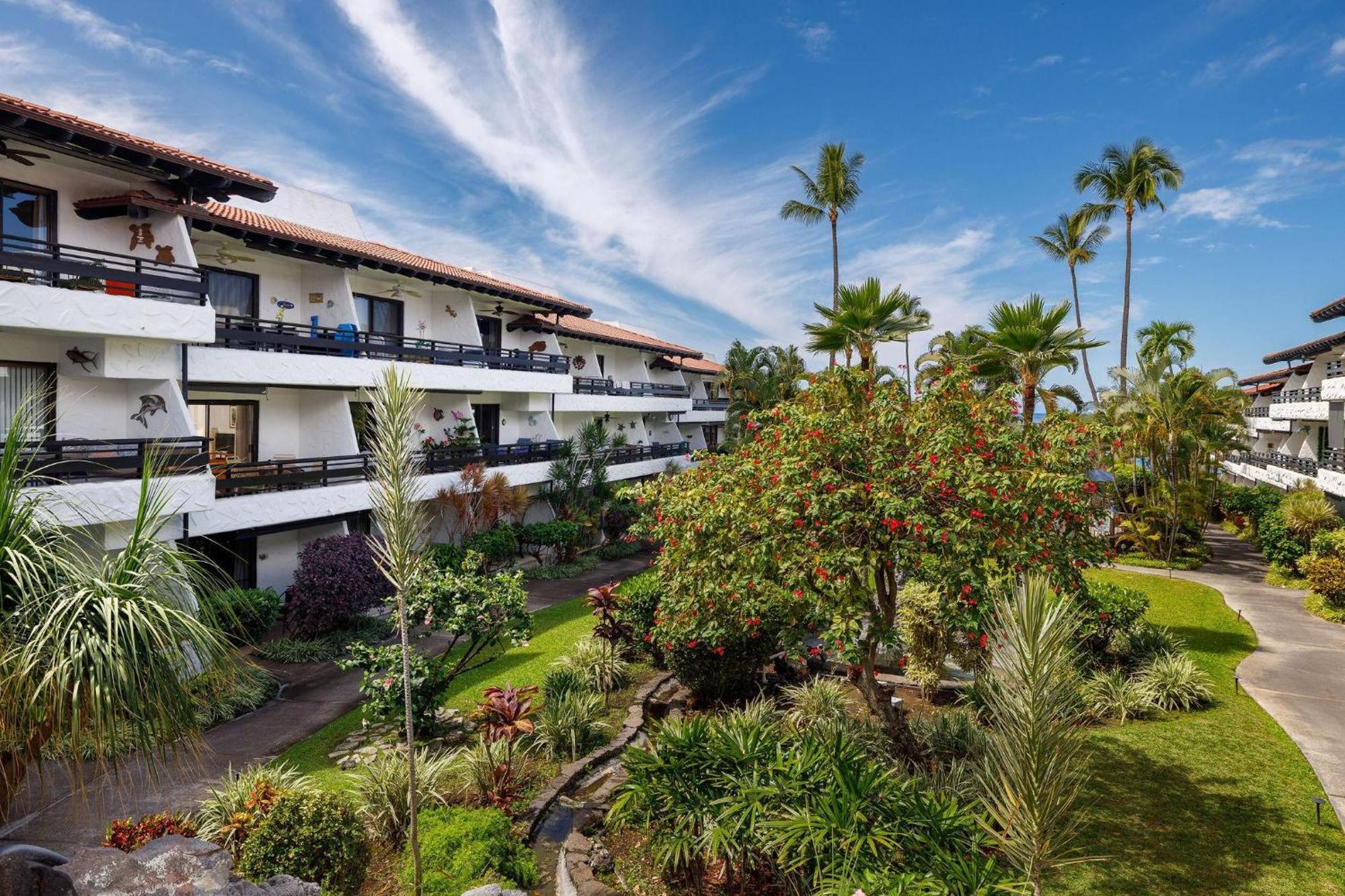 Casa De Emdeko 204 Villa Kailua-Kona Buitenkant foto